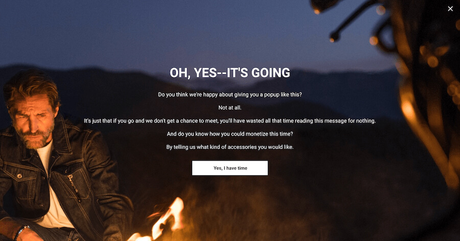 Popups That Convert